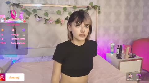 Snapshot of cloee_tay1 chatting on 07/14/26, 11:38 cloee_tay1 online show from 07/14/26, 11:38