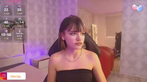 Snapshot of cloee_tay1 chatting on 07/28/26, 03:21 cloee_tay1 online show from 07/28/26, 03:21