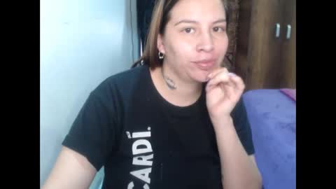 Snapshot of cloepregnant25 chatting on 02/17/26, 03:19 cloepregnant25 online show from 02/17/26, 03:19