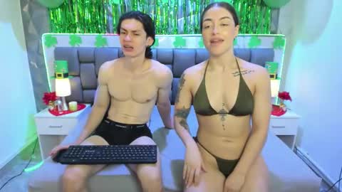 Cloe y Miller online show from 03/06/26, 12:56