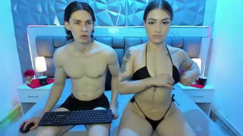 Cloe y Miller online show from 05/12/26, 02:36
