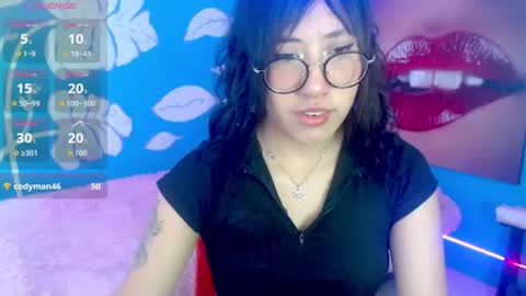 Snapshot of cloud_eli chatting on 06/20/26, 11:24 Elizabeth online show from 06/20/26, 11:24