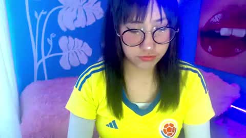 Snapshot of cloud_eli chatting on 07/07/26, 11:14 Elizabeth online show from 07/07/26, 11:14