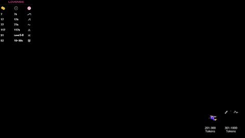 CRISTIAN online show from 12/03/24, 04:36