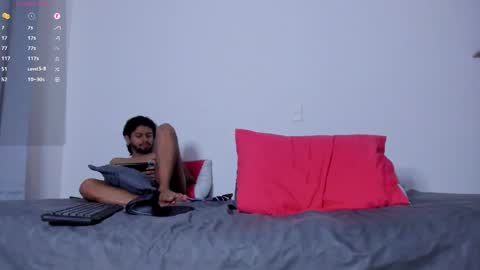 CRISTIAN online show from 02/19/25, 12:57