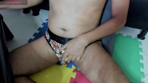 CRISTIAN online show from 02/27/25, 06:42