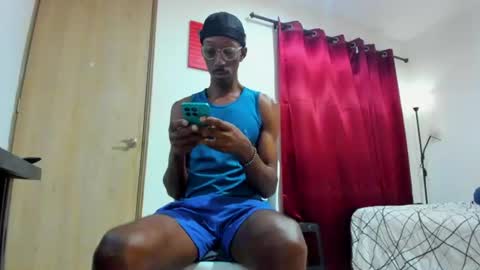 CRISTIAN online show from 06/21/26, 10:23