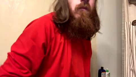 cloverboy1988 online show from 02/11/25, 11:32