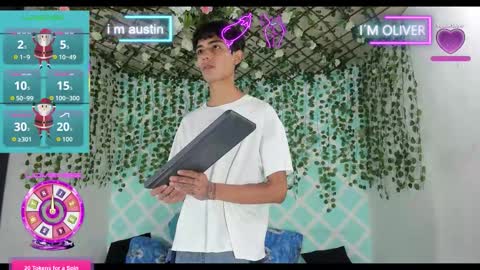 club_latinboys online show from 11/21/25, 02:49