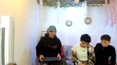 club_latinboys online show from 02/15/26, 01:52