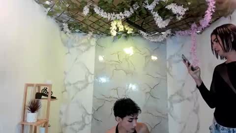 Snapshot of club_latinboys chatting on 05/18/26, 12:44 club_latinboys online show from 05/18/26, 12:44