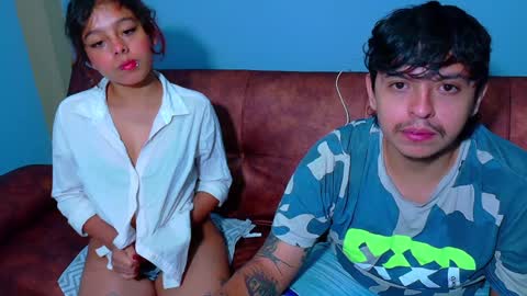 Snapshot of clydexxxbunny chatting on 01/15/25, 04:47 Clyde and Bunny online show from 01/15/25, 04:47