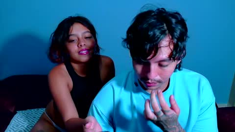 Snapshot of clydexxxbunny chatting on 01/19/25, 03:39 Clyde and Bunny online show from 01/19/25, 03:39