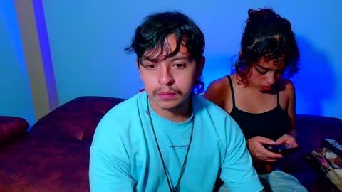 Snapshot of clydexxxbunny chatting on 01/22/25, 02:26 Clyde and Bunny online show from 01/22/25, 02:26