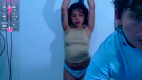 Snapshot of clydexxxbunny chatting on 01/29/25, 03:01 Clyde and Bunny online show from 01/29/25, 03:01