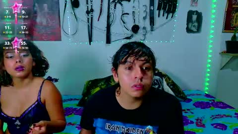 Snapshot of clydexxxbunny chatting on 02/28/25, 04:32 Clyde and Bunny online show from 02/28/25, 04:32