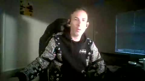 Master Bates online show from 12/01/25, 01:16