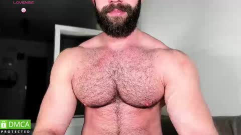 MUSCLE STUD online show from 02/22/25, 05:35