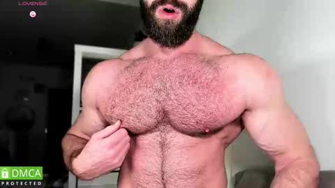 MUSCLE STUD online show from 02/24/25, 06:58