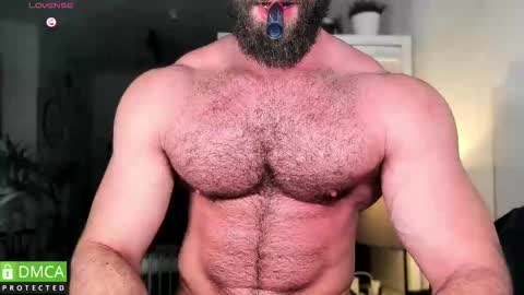 MUSCLE STUD online show from 03/04/25, 11:22
