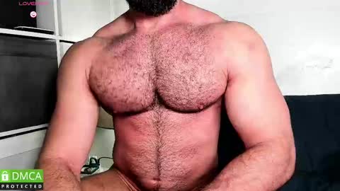 MUSCLE STUD online show from 03/05/25, 06:44