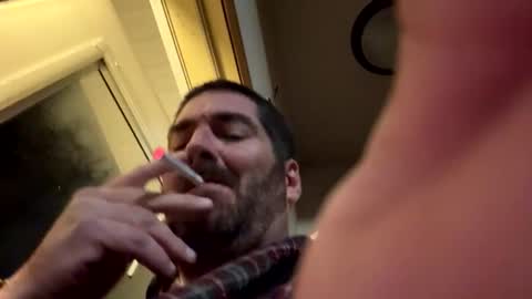 Snapshot of cockspierced chatting on 01/18/26, 10:19 cockspierced online show from 01/18/26, 10:19