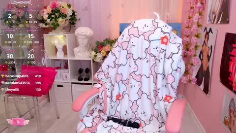 Mia online show from 01/17/25, 01:36