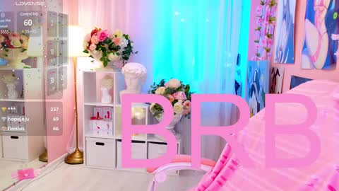 Mia online show from 02/21/25, 02:28