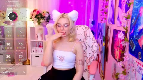 Mia online show from 02/23/25, 01:57