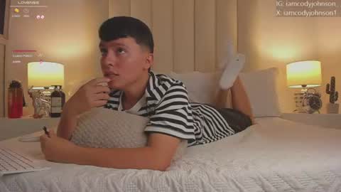 CODY online show from 06/14/26, 10:45