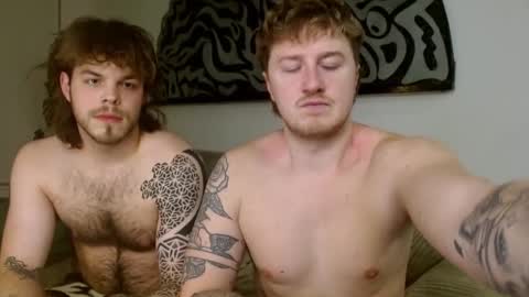 Cody and Emeraldboy online show from 12/16/24, 02:25