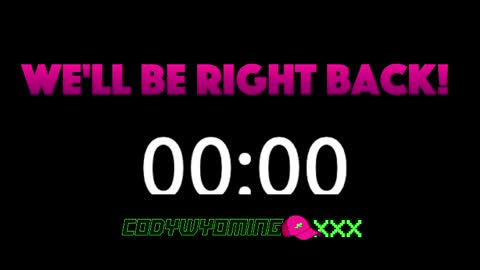 Cody Wyoming online show from 05/19/26, 02:18