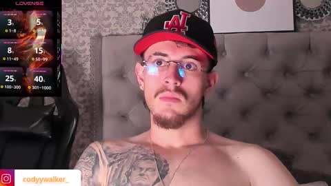 Cody Walker online show from 01/16/26, 06:23