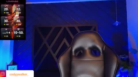 Cody Walker online show from 03/21/26, 04:28