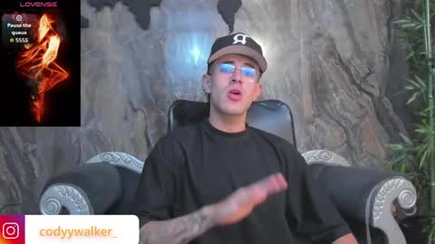Cody Walker online show from 04/18/26, 11:27