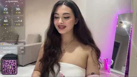 Snapshot of coffee_wihtout_milk chatting on 07/30/26, 10:53 Yumi online show from 07/30/26, 10:53
