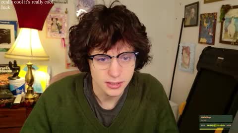 Cokia online show from 02/20/26, 01:02