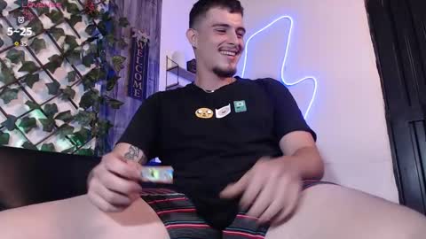 Colby Scott online show from 03/01/25, 11:04