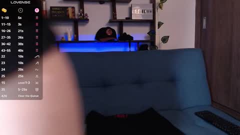 Colby Scott online show from 10/12/25, 12:42