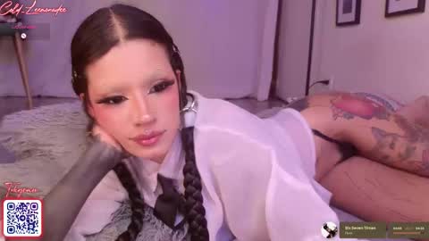 Mena  IGXTTOF cold leemonadee  online show from 01/15/26, 07:28