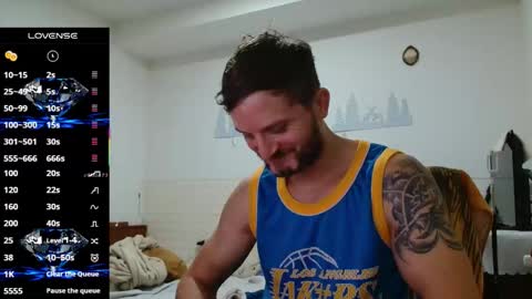 Snapshot of colin_hopex chatting on 10/19/25, 08:42 colin hopex  online show from 10/19/25, 08:42