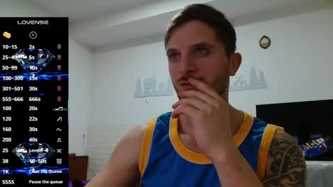 Snapshot of colin_hopex chatting on 10/27/25, 10:03 colin hopex  online show from 10/27/25, 10:03