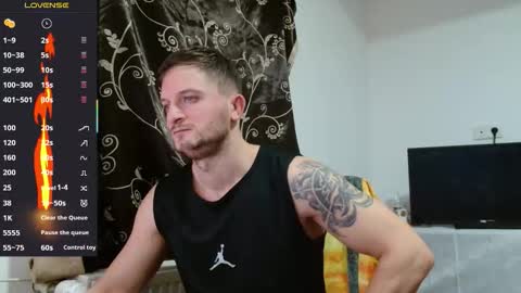 Snapshot of colin_hopex chatting on 01/13/26, 11:21 colin hopex online show from 01/13/26, 11:21