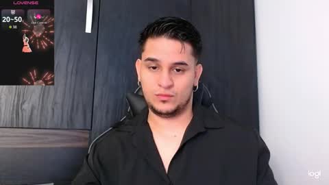 colin_lewisss online show from 01/18/26, 09:18