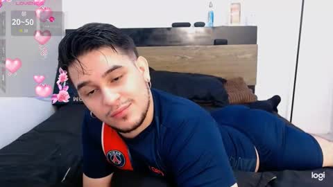 colin_lewisss online show from 02/14/26, 11:23