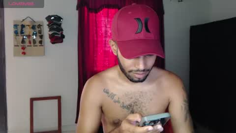 Snapshot of colinlatinbrown chatting on 07/06/26, 03:03 IG online show from 07/06/26, 03:03