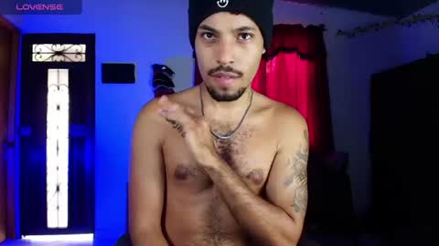 Snapshot of colinlatinbrown chatting on 07/24/26, 02:37 IG online show from 07/24/26, 02:37