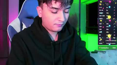 javier online show from 10/01/25, 03:56