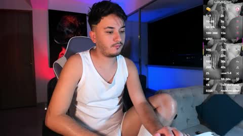 javier online show from 11/01/25, 03:52