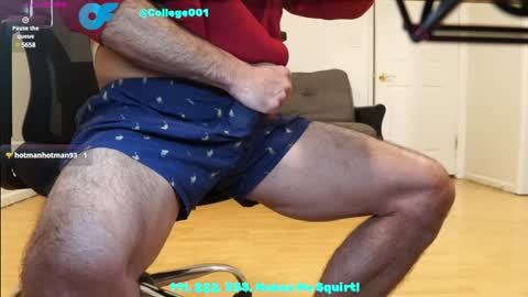 Snapshot of college001 chatting on 01/12/25, 01:37 College001 online show from 01/12/25, 01:37